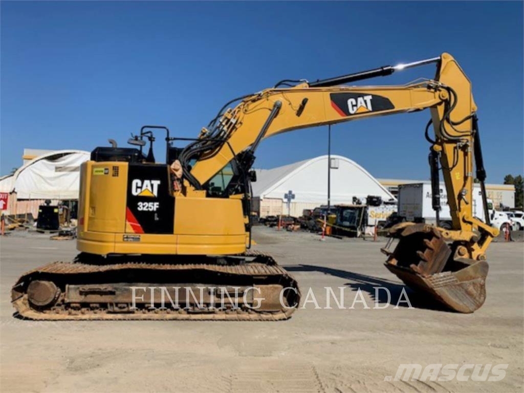 CAT 325F Raupenbagger