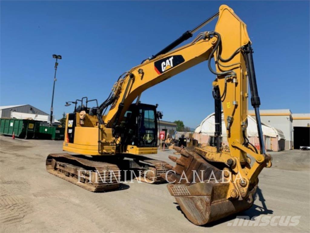 CAT 325F Raupenbagger