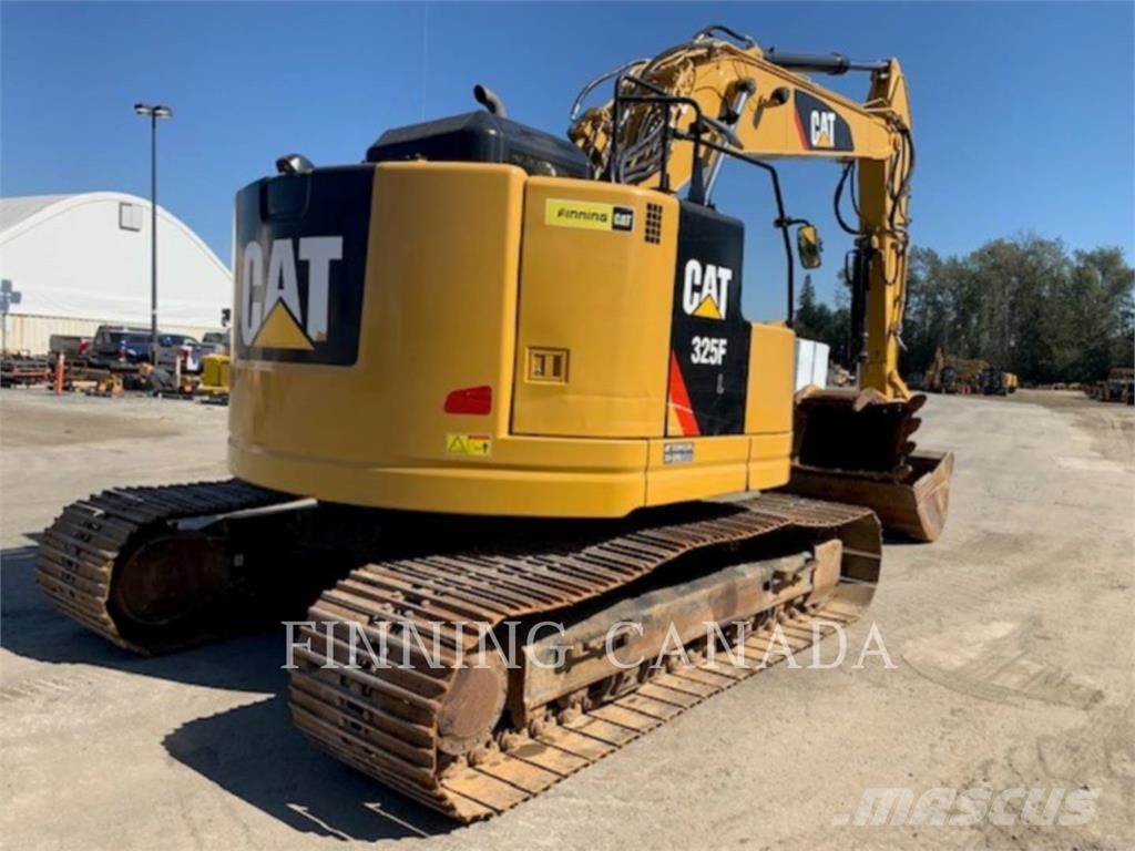 CAT 325F Raupenbagger