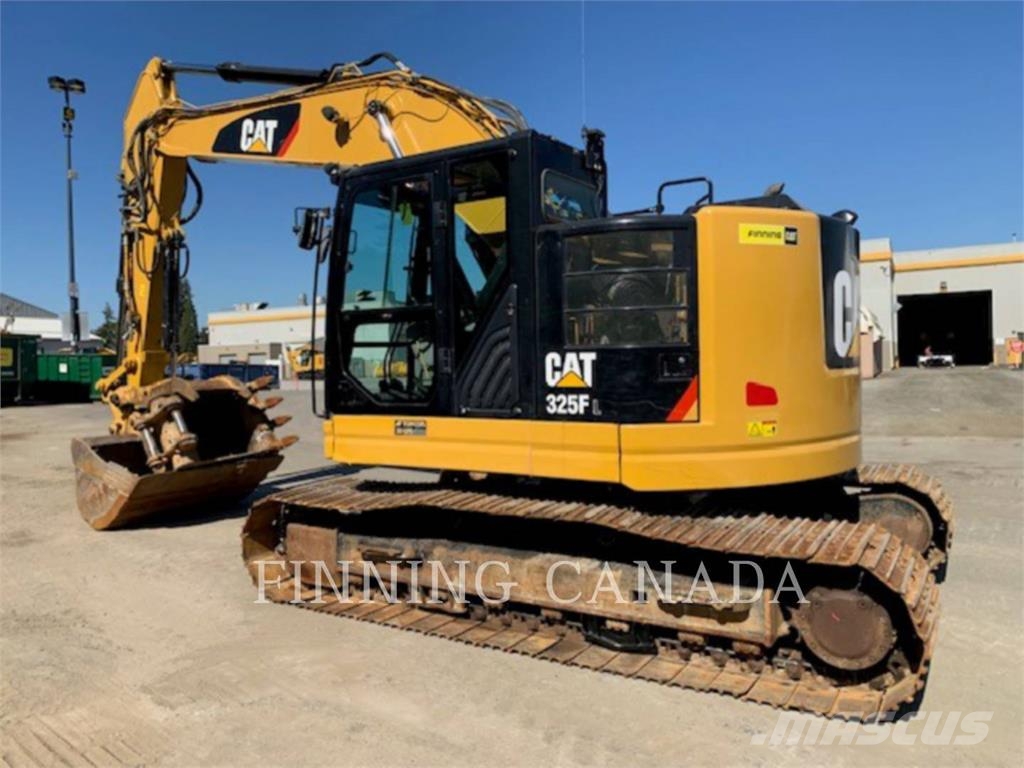 CAT 325F Raupenbagger