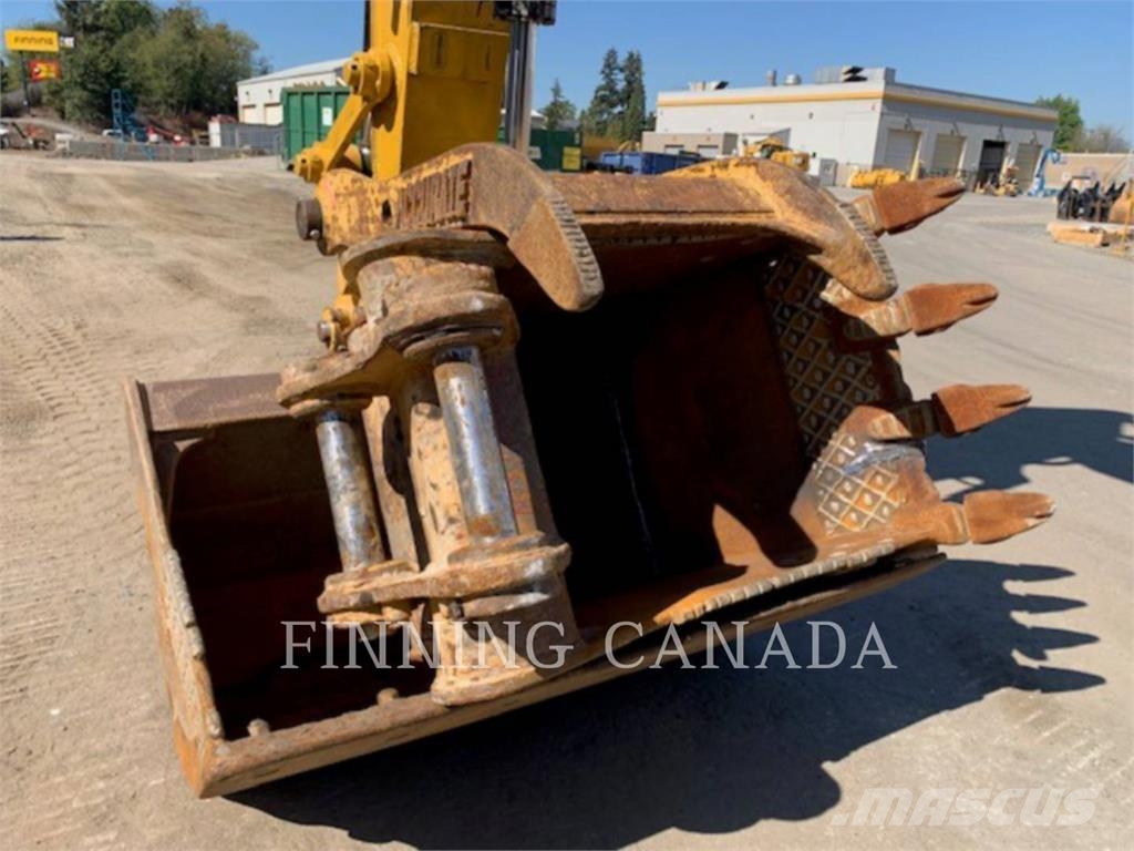 CAT 325F Raupenbagger