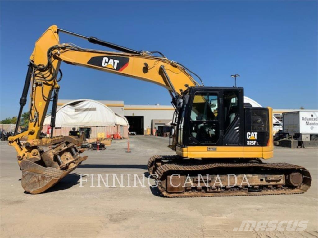 CAT 325F Raupenbagger