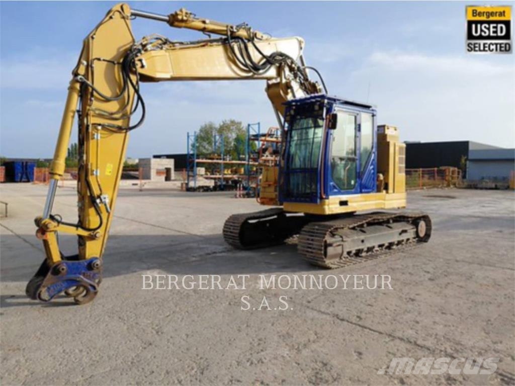 CAT 325F CR Excavadoras sobre orugas