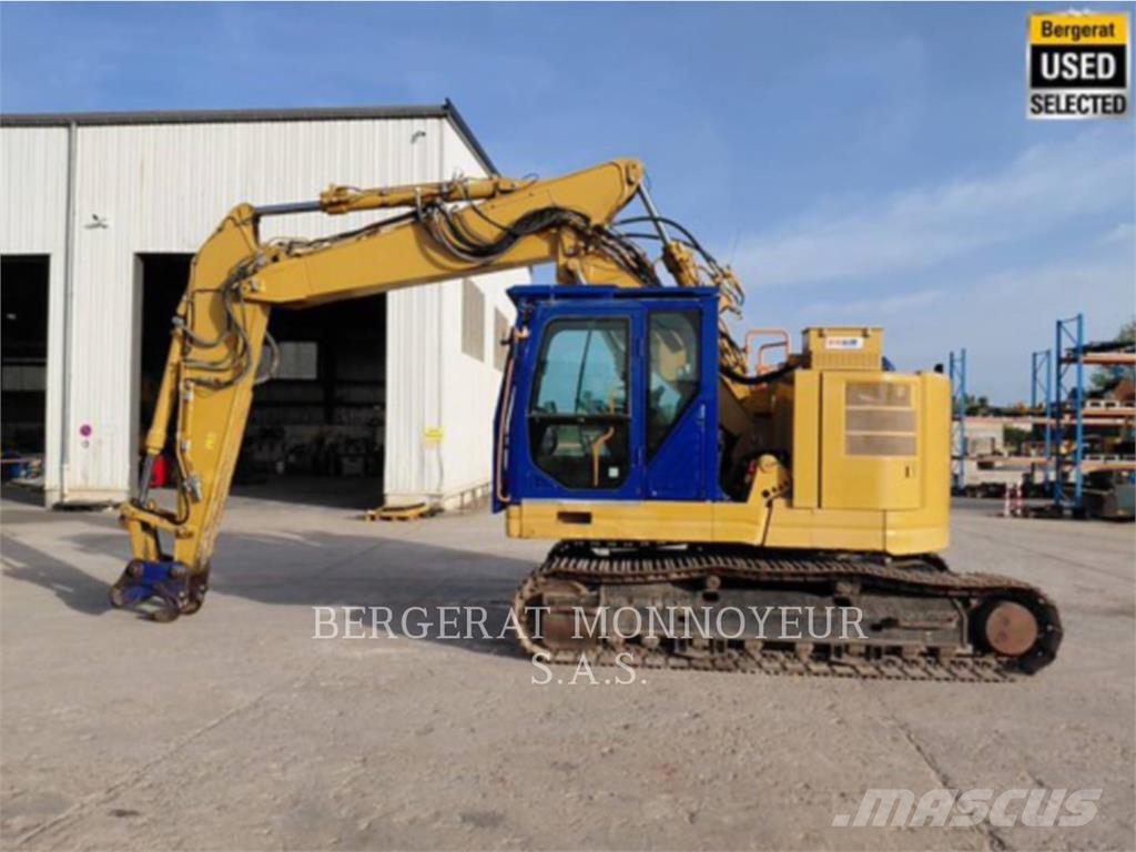 CAT 325F CR Excavadoras sobre orugas