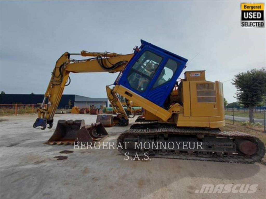 CAT 325F CR Excavadoras sobre orugas