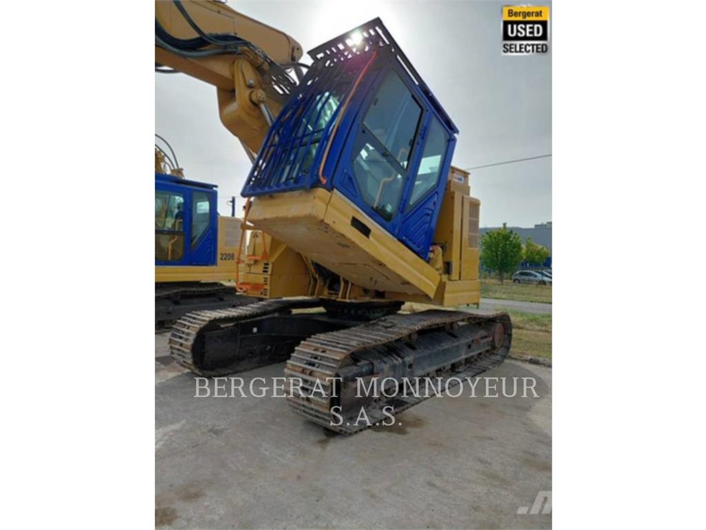 CAT 325F CR Excavadoras sobre orugas