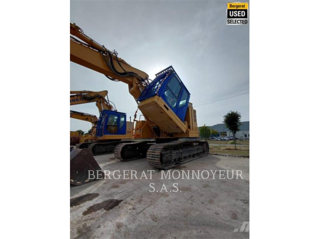 CAT 325F CR Excavadoras sobre orugas