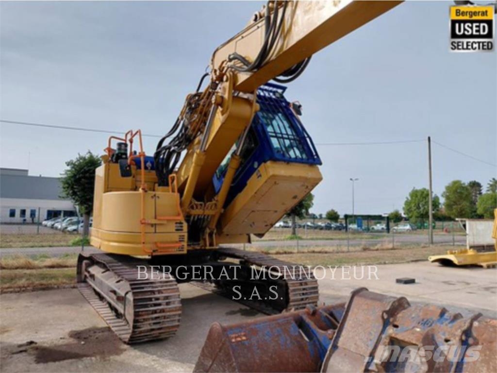 CAT 325F CR Excavadoras sobre orugas