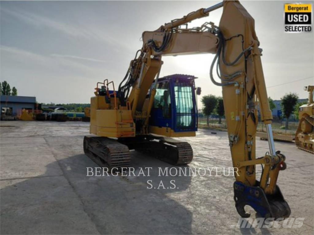 CAT 325F CR Excavadoras sobre orugas