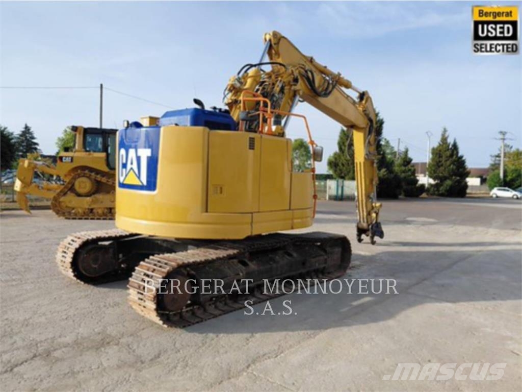 CAT 325F CR Excavadoras sobre orugas