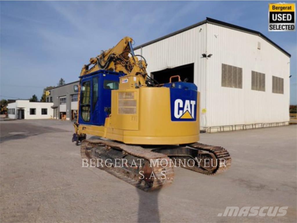 CAT 325F CR Excavadoras sobre orugas