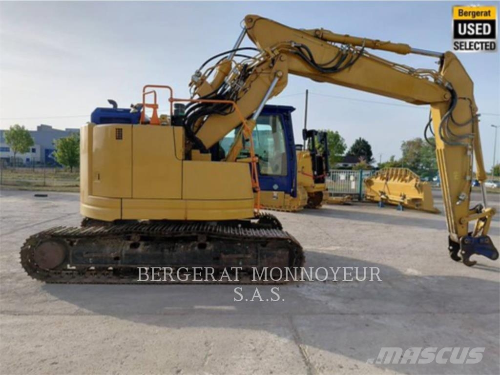 CAT 325F CR Excavadoras sobre orugas