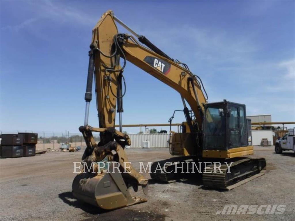 CAT 325F LCR P Εκσκαφείς με ερπύστριες