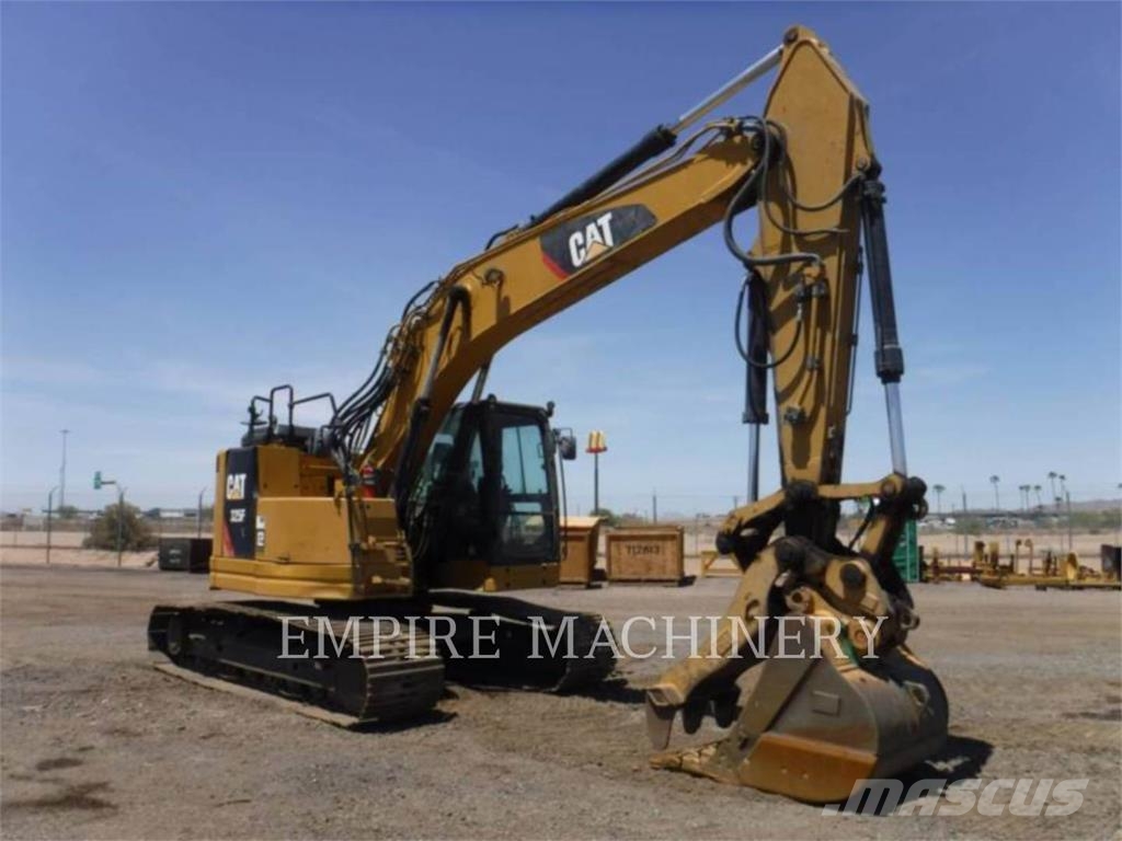 CAT 325F LCR P Εκσκαφείς με ερπύστριες