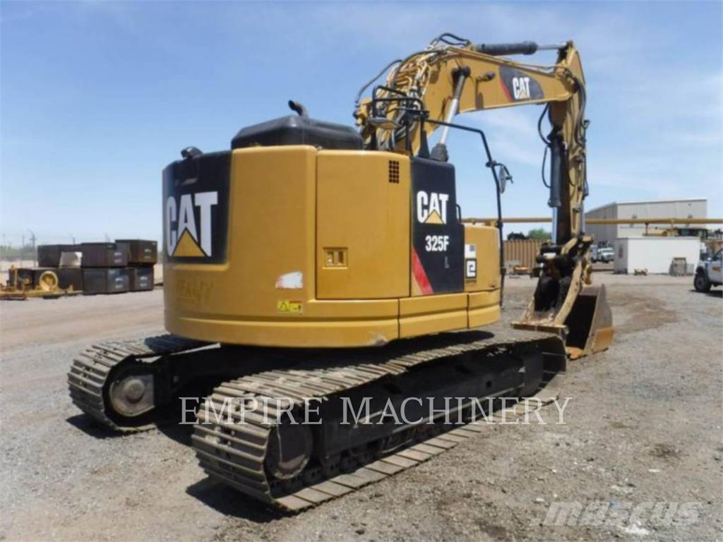 CAT 325F LCR P Εκσκαφείς με ερπύστριες