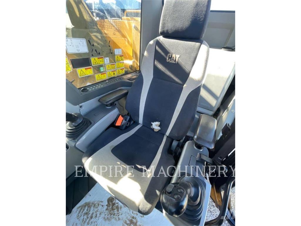 CAT 325F P Paletli ekskavatörler