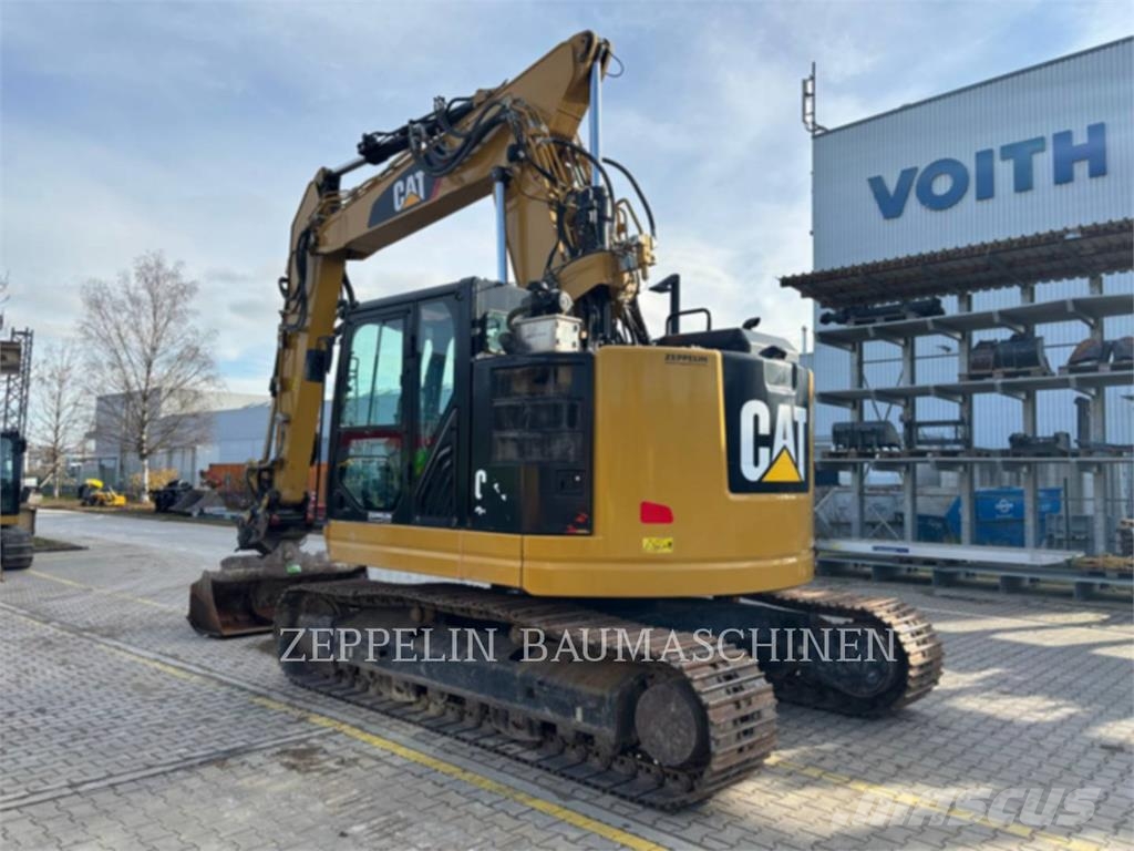 CAT 325FL Bagri goseničarji