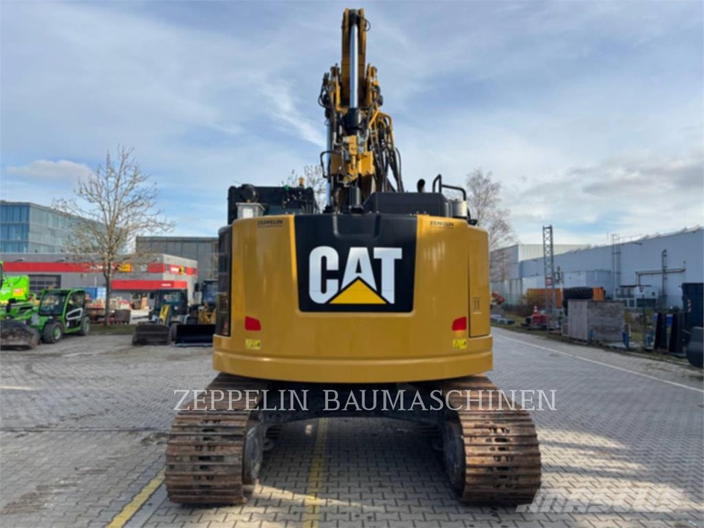 CAT 325FL Bagri goseničarji