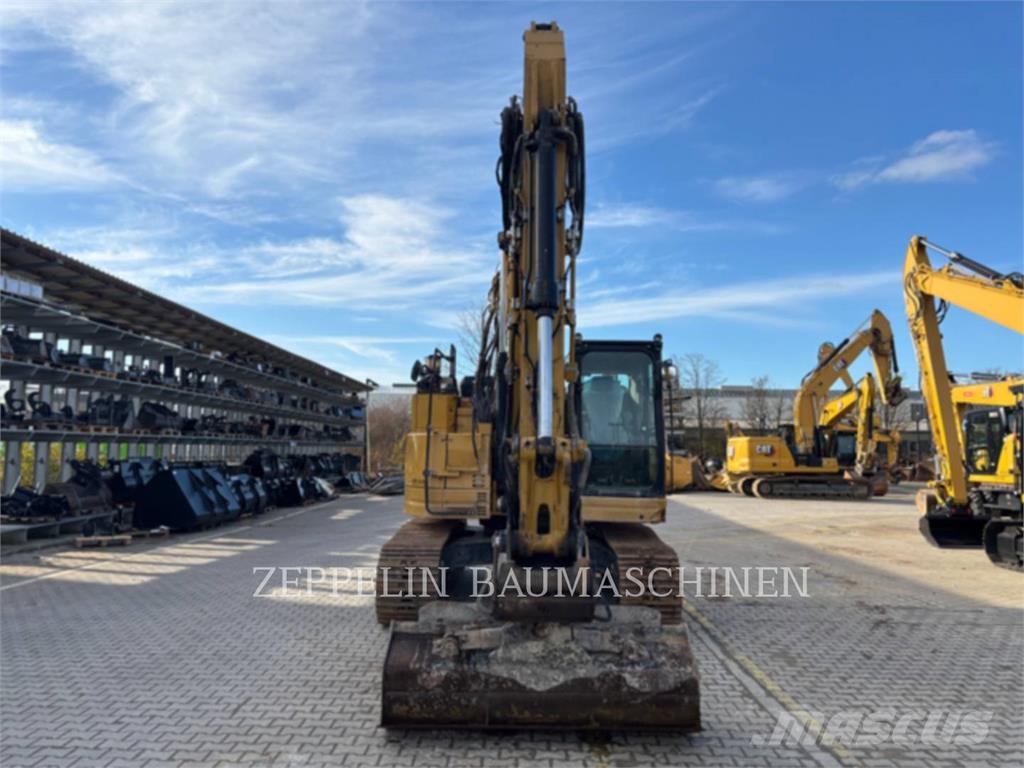 CAT 325FL Bagri goseničarji