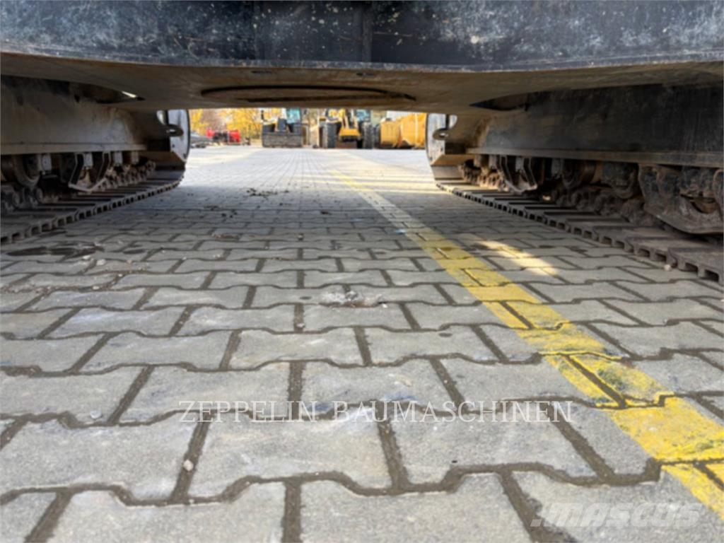 CAT 325FL Bagri goseničarji