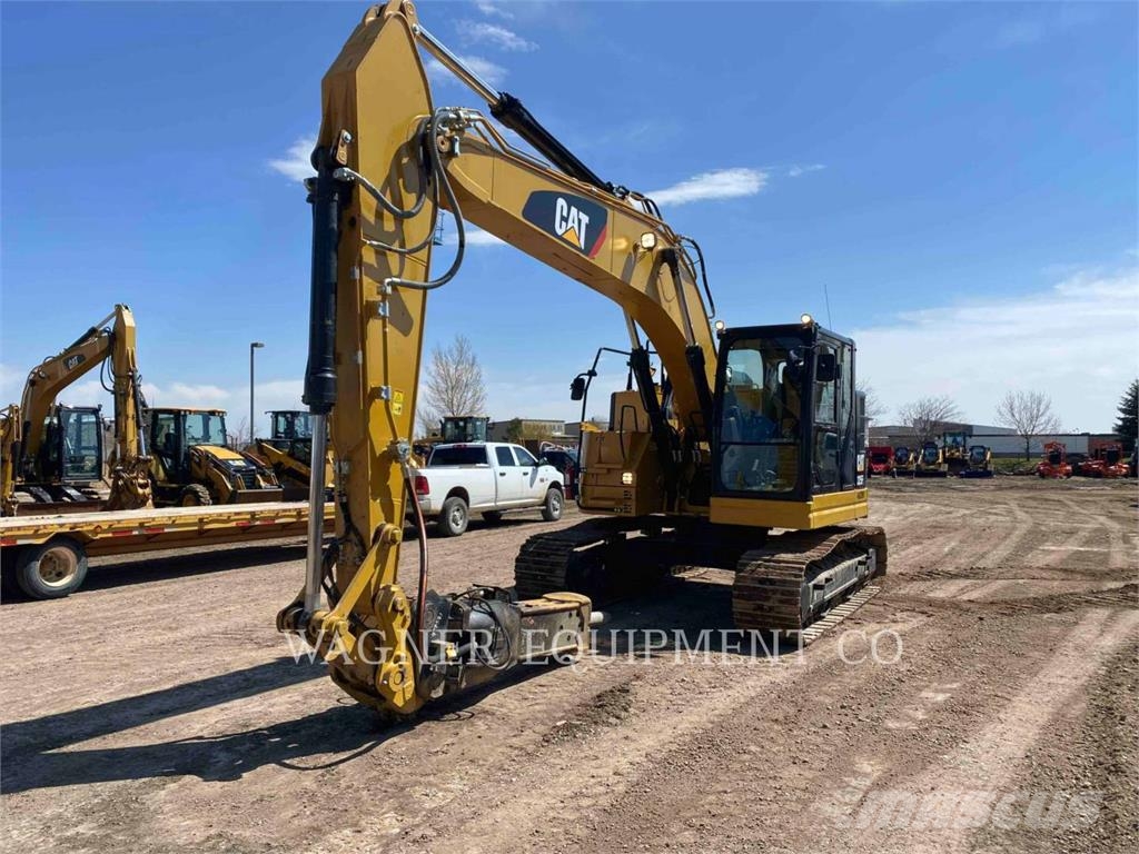 CAT 325FL Excavadoras sobre orugas