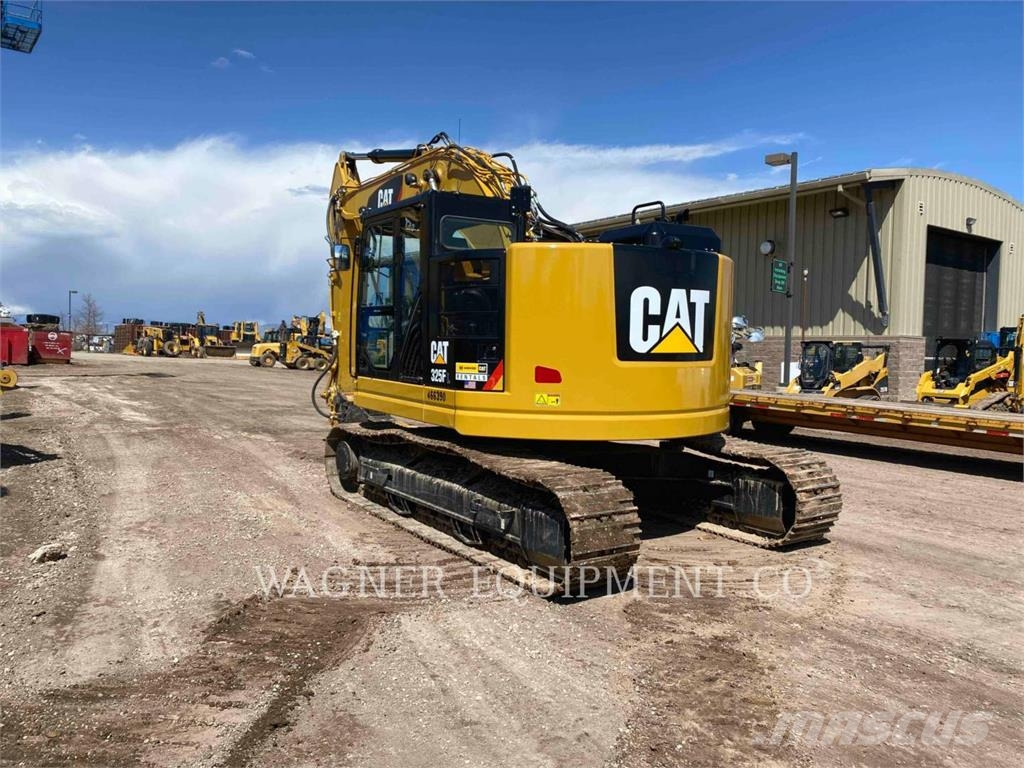 CAT 325FL Excavadoras sobre orugas