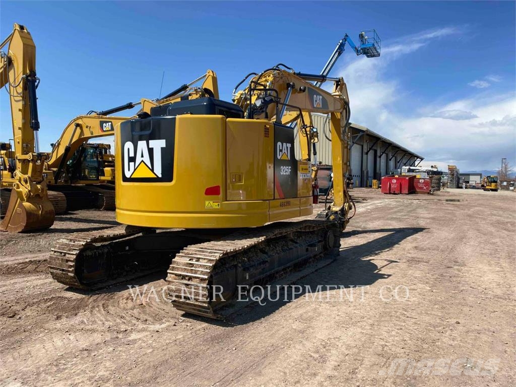CAT 325FL Excavadoras sobre orugas