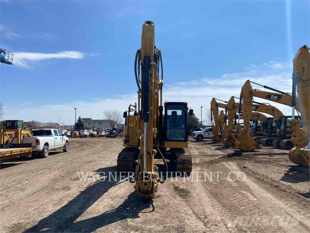 CAT 325FL Excavadoras sobre orugas