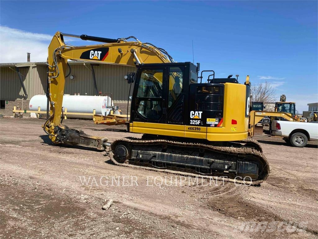 CAT 325FL Excavadoras sobre orugas