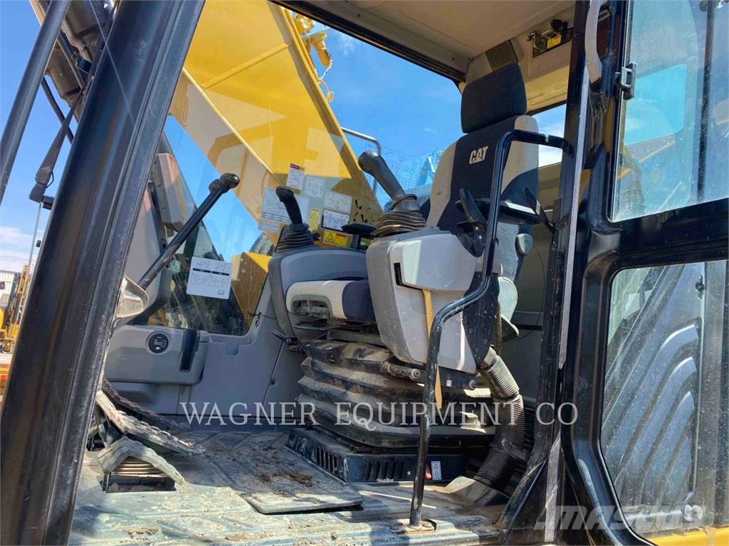 CAT 325FL Excavadoras sobre orugas