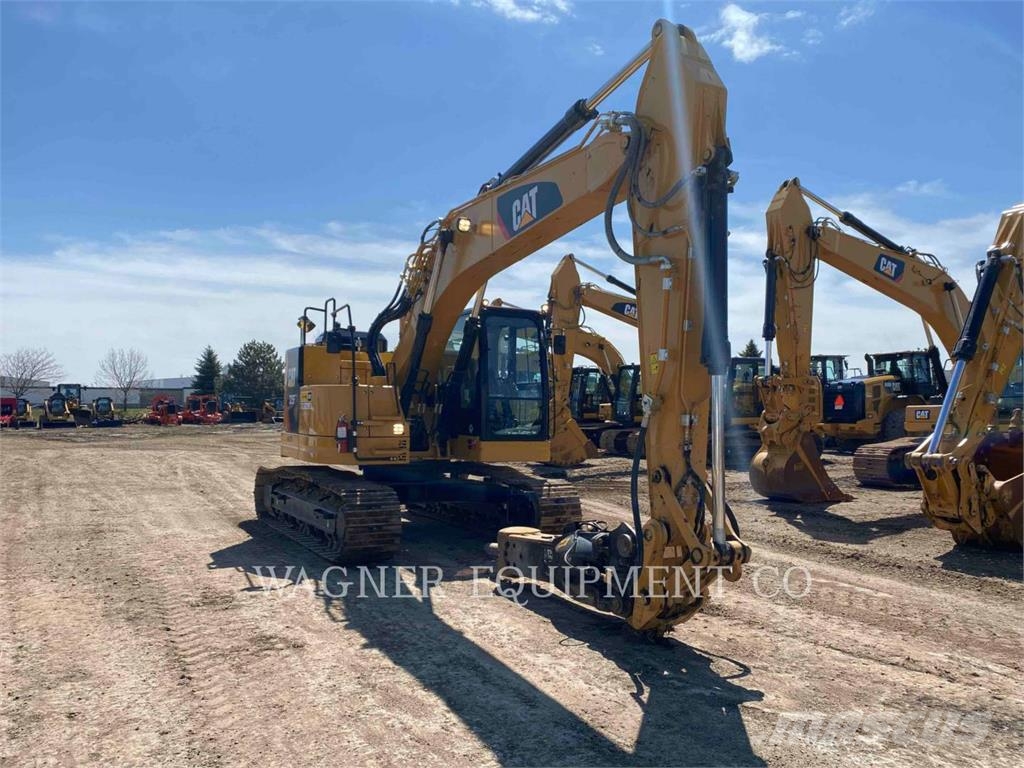 CAT 325FL Excavadoras sobre orugas