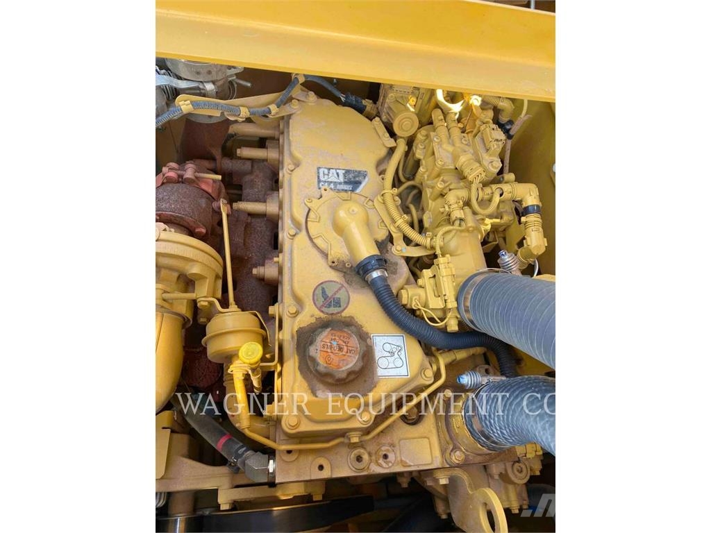 CAT 325FL Excavadoras sobre orugas