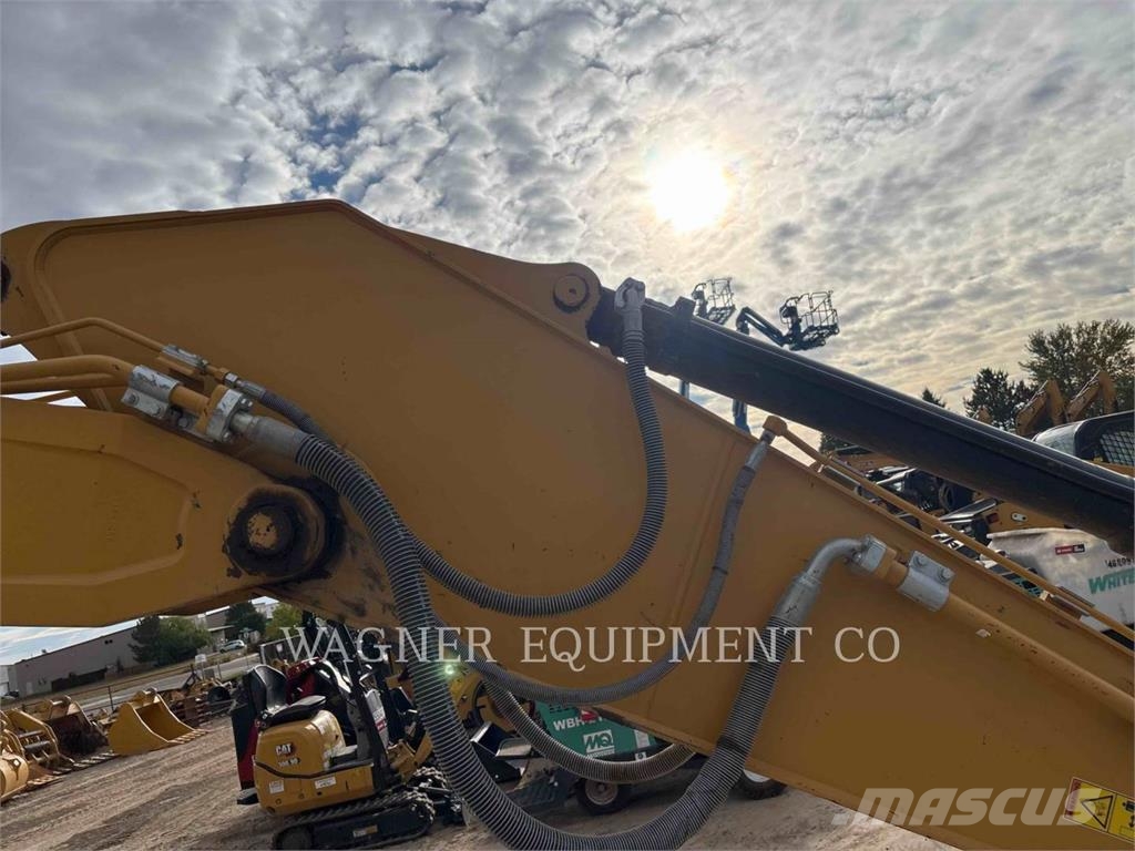 CAT 325FL Pelle sur chenilles