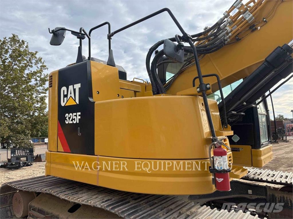CAT 325FL Pelle sur chenilles