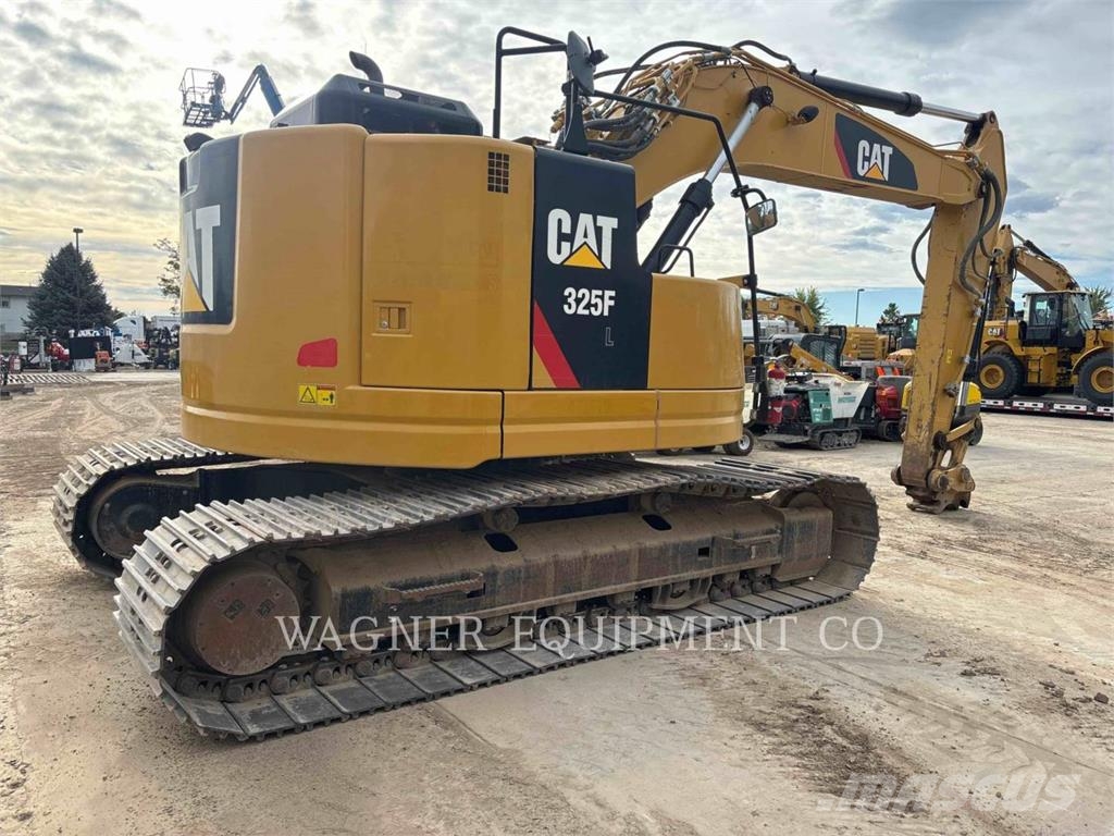 CAT 325FL Pelle sur chenilles