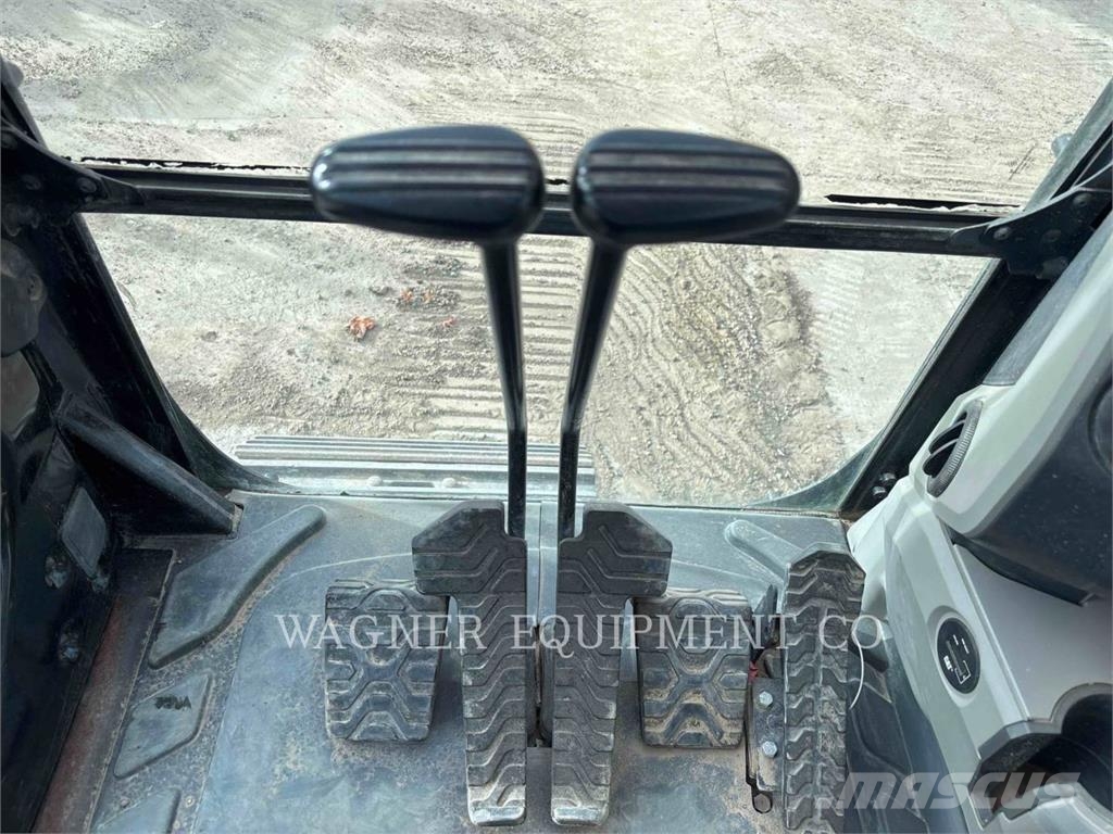 CAT 325FL Pelle sur chenilles