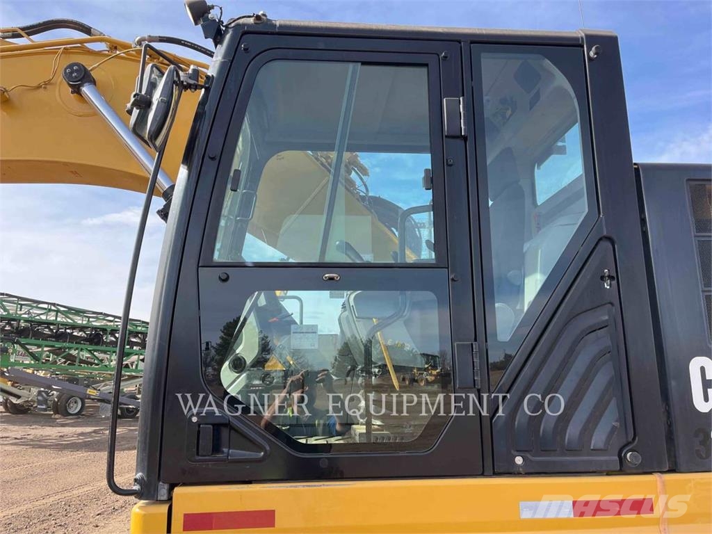 CAT 325FL CR Εκσκαφείς με ερπύστριες