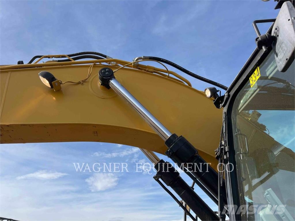 CAT 325FL CR Εκσκαφείς με ερπύστριες