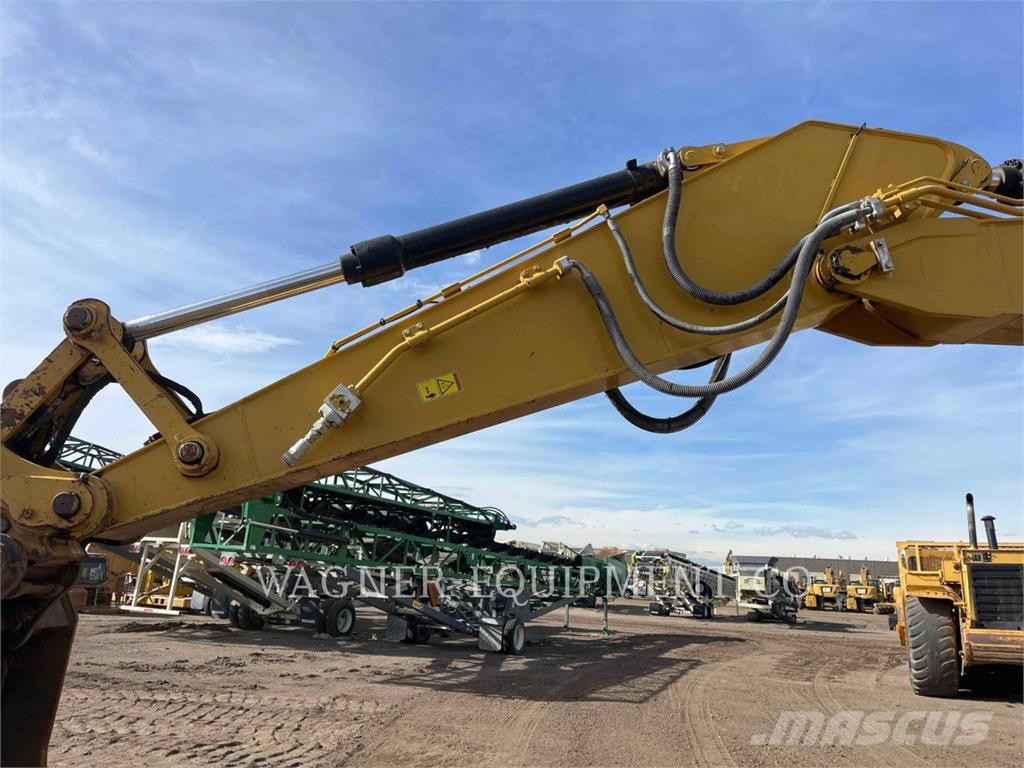 CAT 325FL CR Εκσκαφείς με ερπύστριες