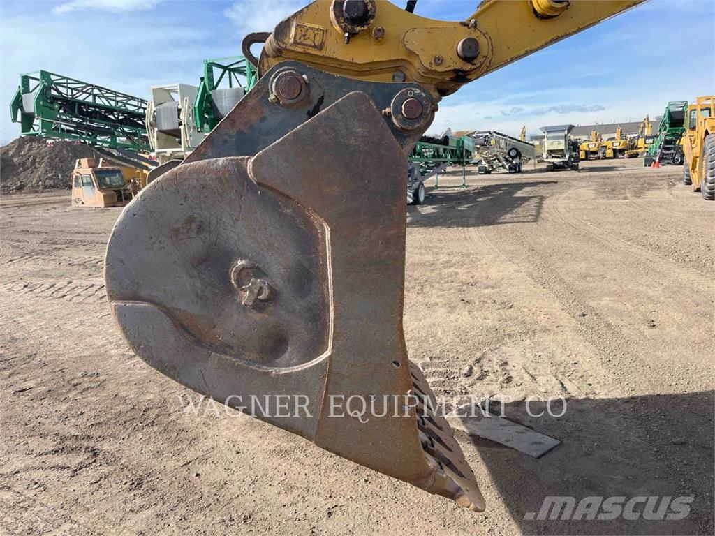 CAT 325FL CR Εκσκαφείς με ερπύστριες