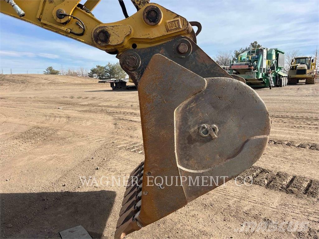 CAT 325FL CR Εκσκαφείς με ερπύστριες