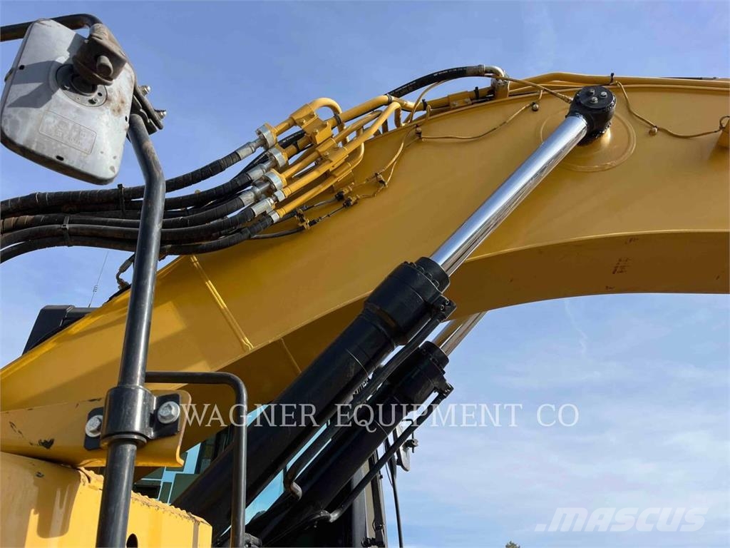 CAT 325FL CR Εκσκαφείς με ερπύστριες