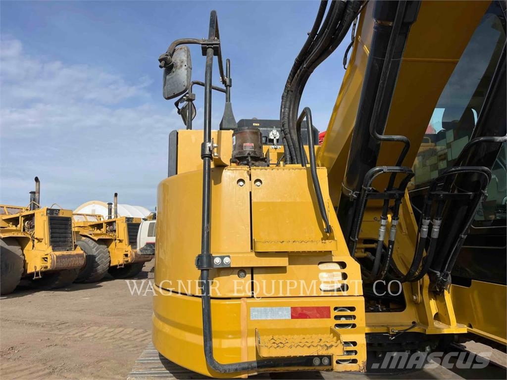 CAT 325FL CR Εκσκαφείς με ερπύστριες