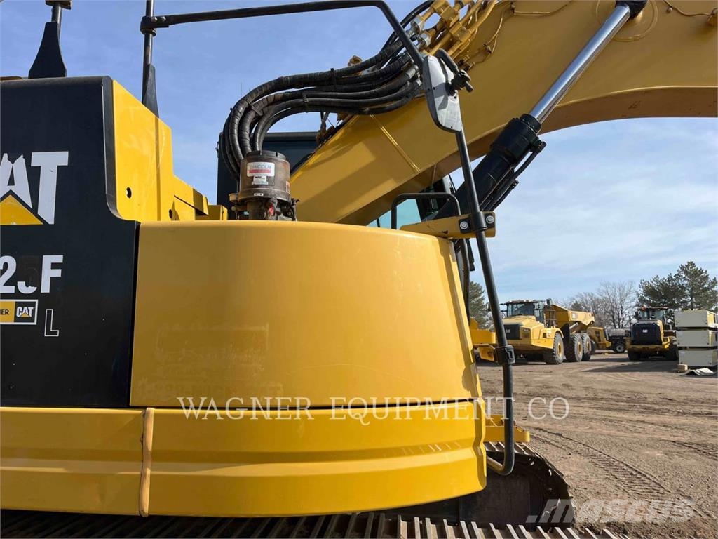 CAT 325FL CR Εκσκαφείς με ερπύστριες