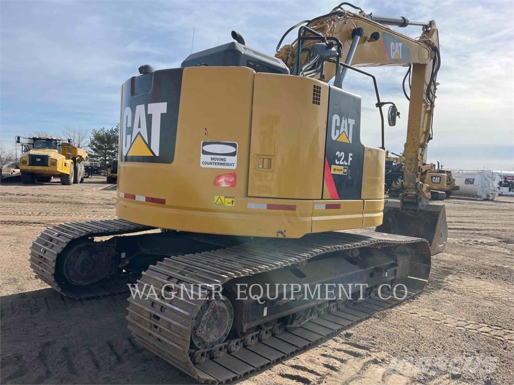 CAT 325FL CR Εκσκαφείς με ερπύστριες