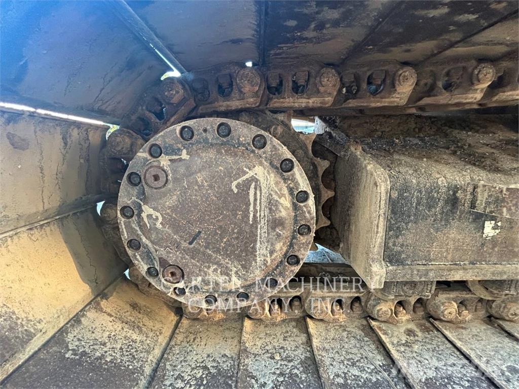 CAT 325FL CR Εκσκαφείς με ερπύστριες