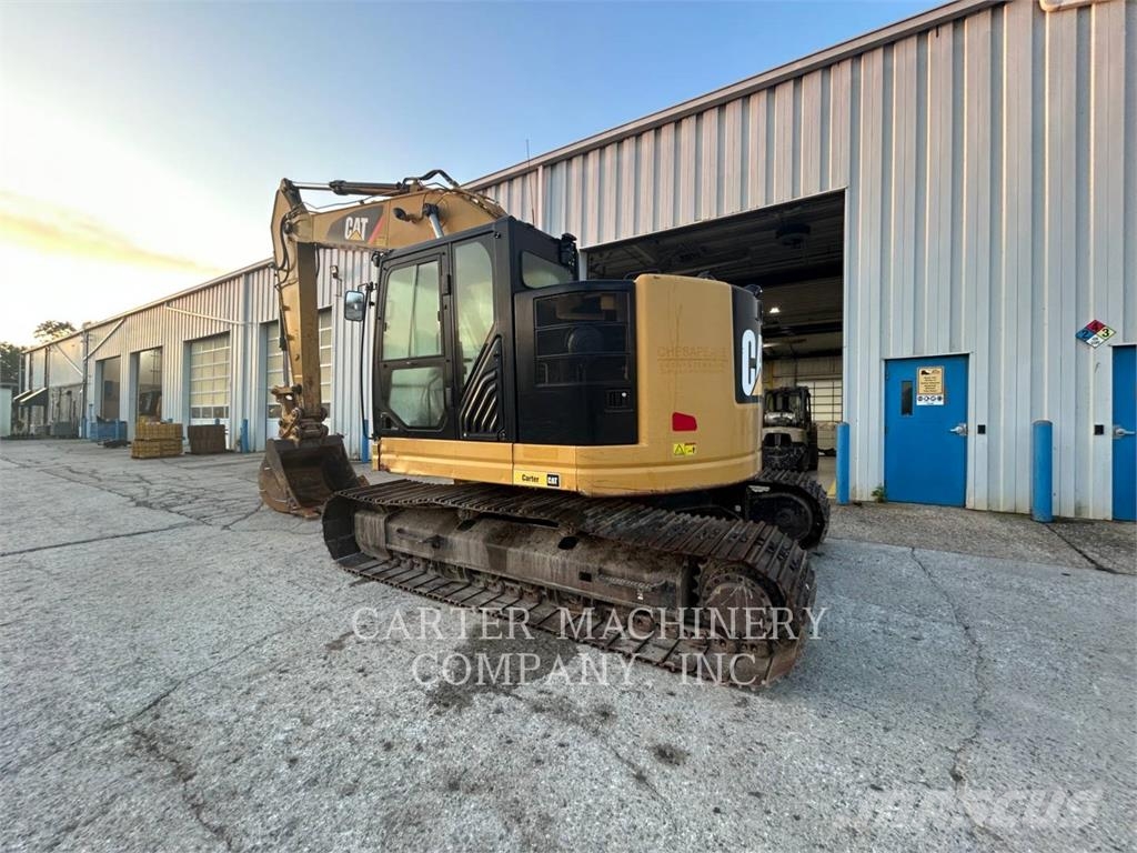 CAT 325FL CR Εκσκαφείς με ερπύστριες