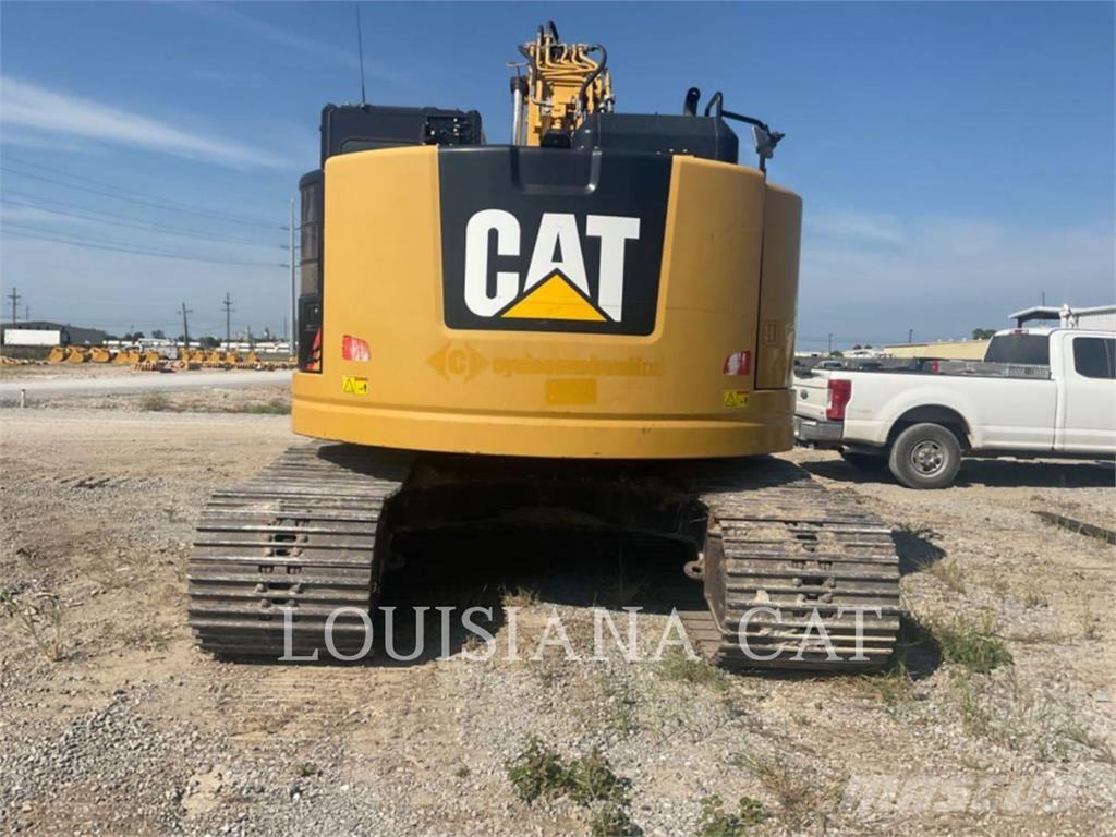 CAT 325FL CR Kāpurķēžu ekskavatori