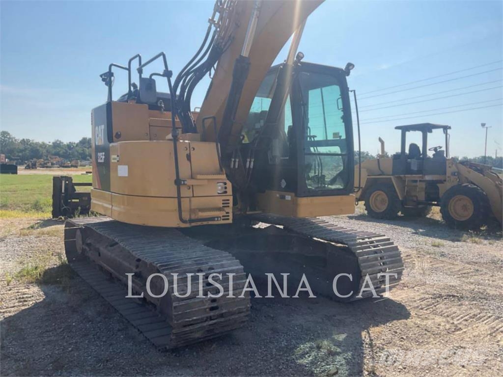 CAT 325FL CR Kāpurķēžu ekskavatori