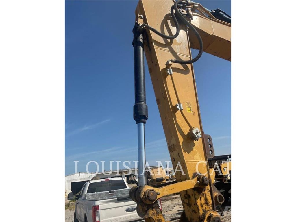 CAT 325FL CR Kāpurķēžu ekskavatori